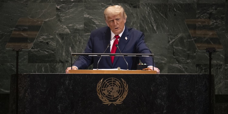 U.S. Withdrawal Puts International Framework on Shaky Ground