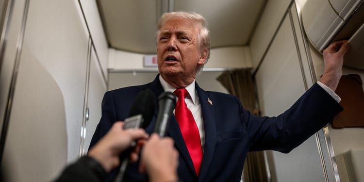 ESG News regarding Trump’s visit to Davos, 32 fossil fuel firms producing half of global carbon emissions, Europe’s growing dependence on U.S. energy, Netflix bidding for Warner Bros Discovery