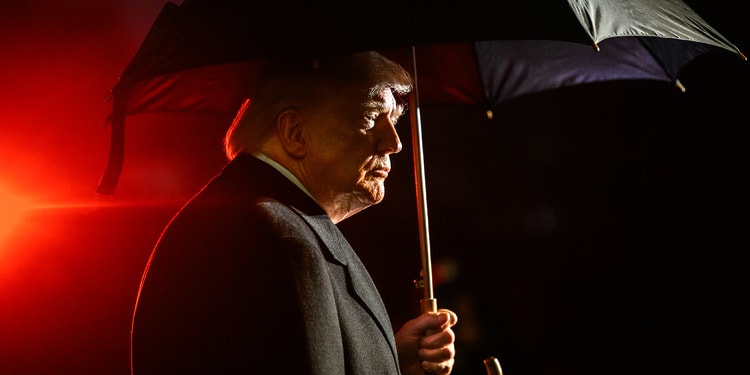 ESG News regarding global markets declining due to geopolitical tensions and U.S. tariffs, Trump threatening 200% tariffs on French wine, EU meat VAT reform cutting carbon footprint, Inpex resubmitting environmental plan for a project in Australia