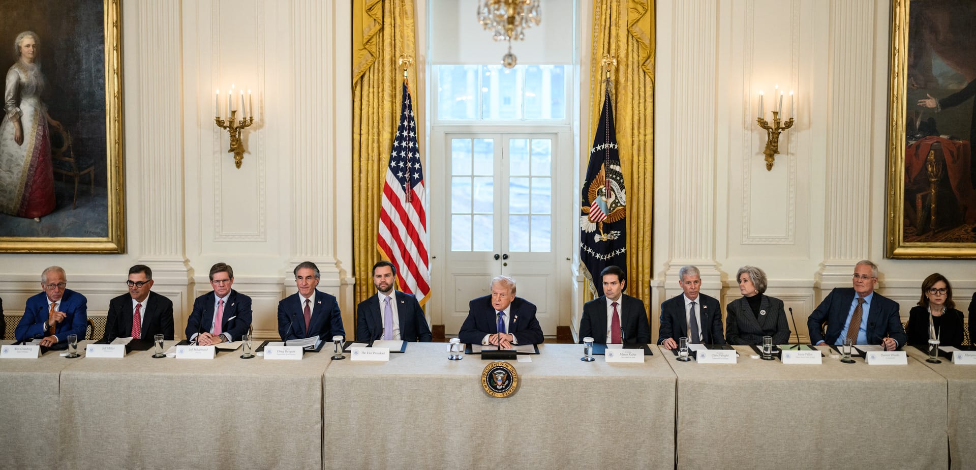 Trump to Accelerate Permits for Mining in International Waters