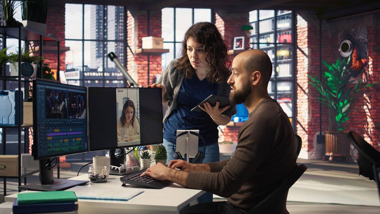 AI Video Ad Maker Focus on Visual Consistency and Branding