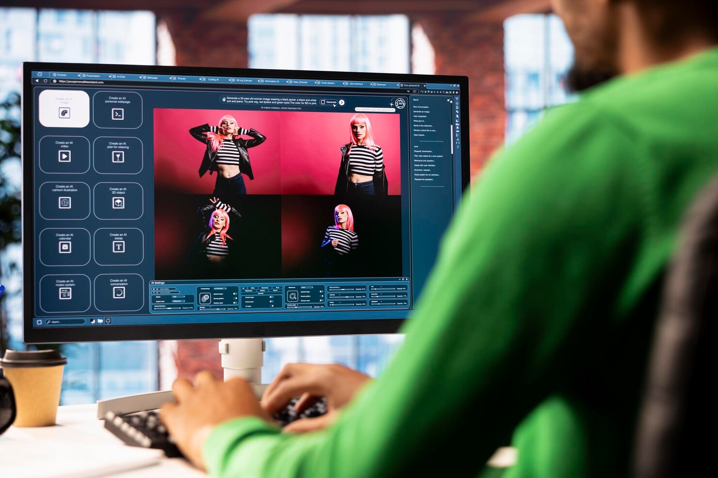 AI Video Ad Maker: Optimize Video Script and Storyboard