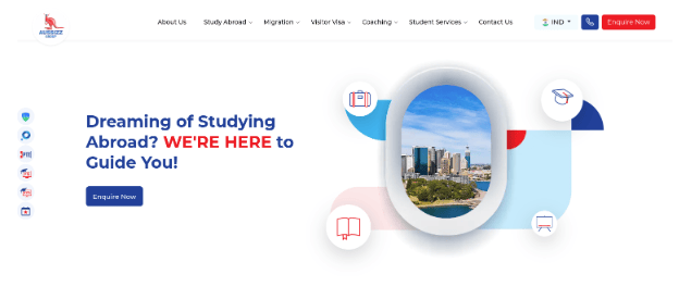 Aussizz Group screenshot