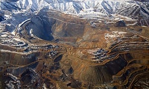 Chilean regulator fines Antofagasta’s Centinela mine for “non-compliance”