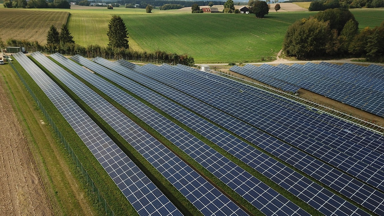 Sustainable Finance investment: Photovoltaic Solar power plant