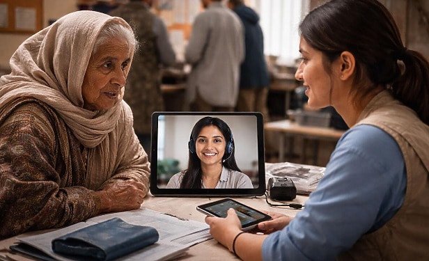 The Digital Interpreter: Can AI Voice Cloning Be Used Ethically for Vulnerable Communities?