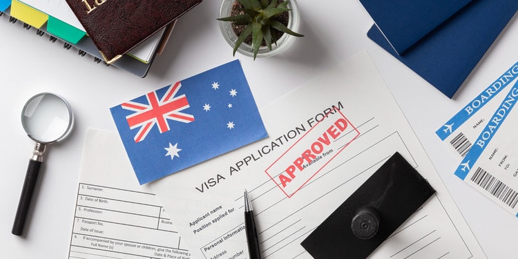 Work Visa Agents in Australia