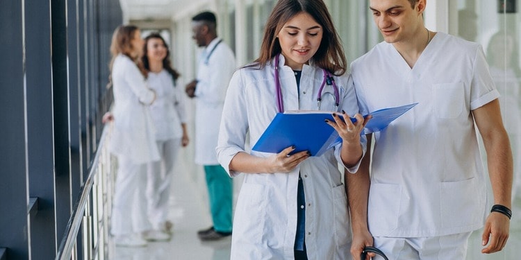 Cleaner Air in Hospitals