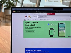 eBay has released its first climate transition plan with a goal of reaching net-zero emissions by 2045