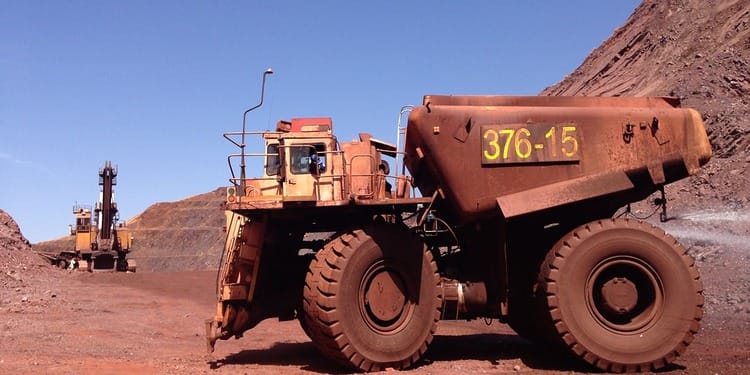 ESG News regarding BHP and Rio Tinto are teaming up to expand their iron ore production pipeline