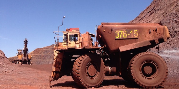 ESG News regarding BHP and Rio Tinto are teaming up to expand their iron ore production pipeline
