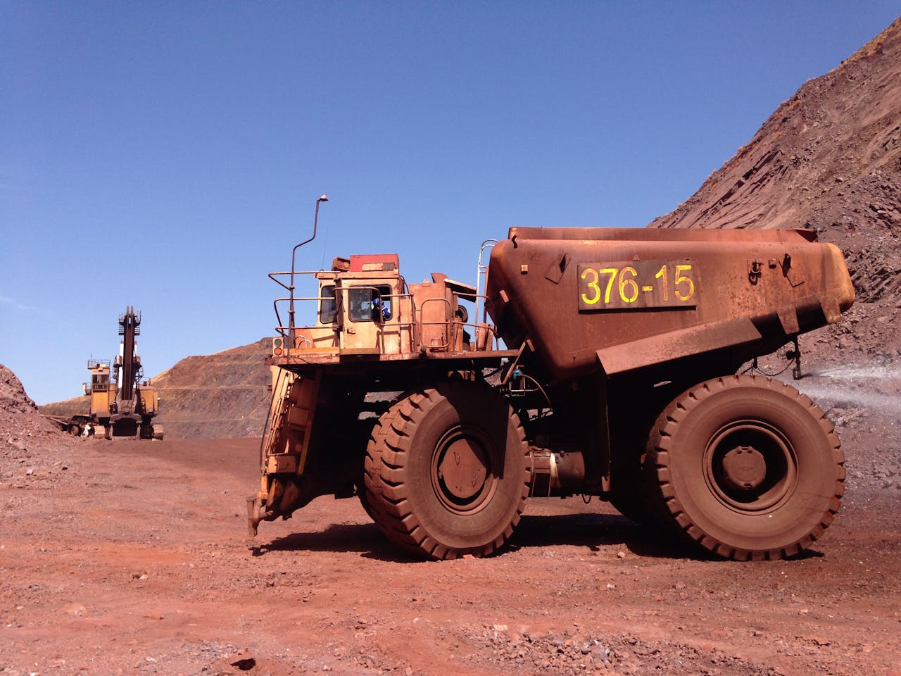 ESG News regarding BHP and Rio Tinto are teaming up to expand their iron ore production pipeline