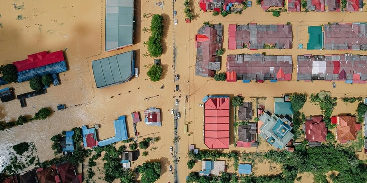 WEF Report Ranks Environmental Challenges as Greatest Long-Term Threat to Global Stability