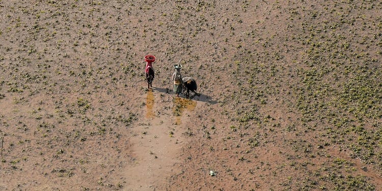 The Era of ‘Global Water Bankruptcy’ Has Begun