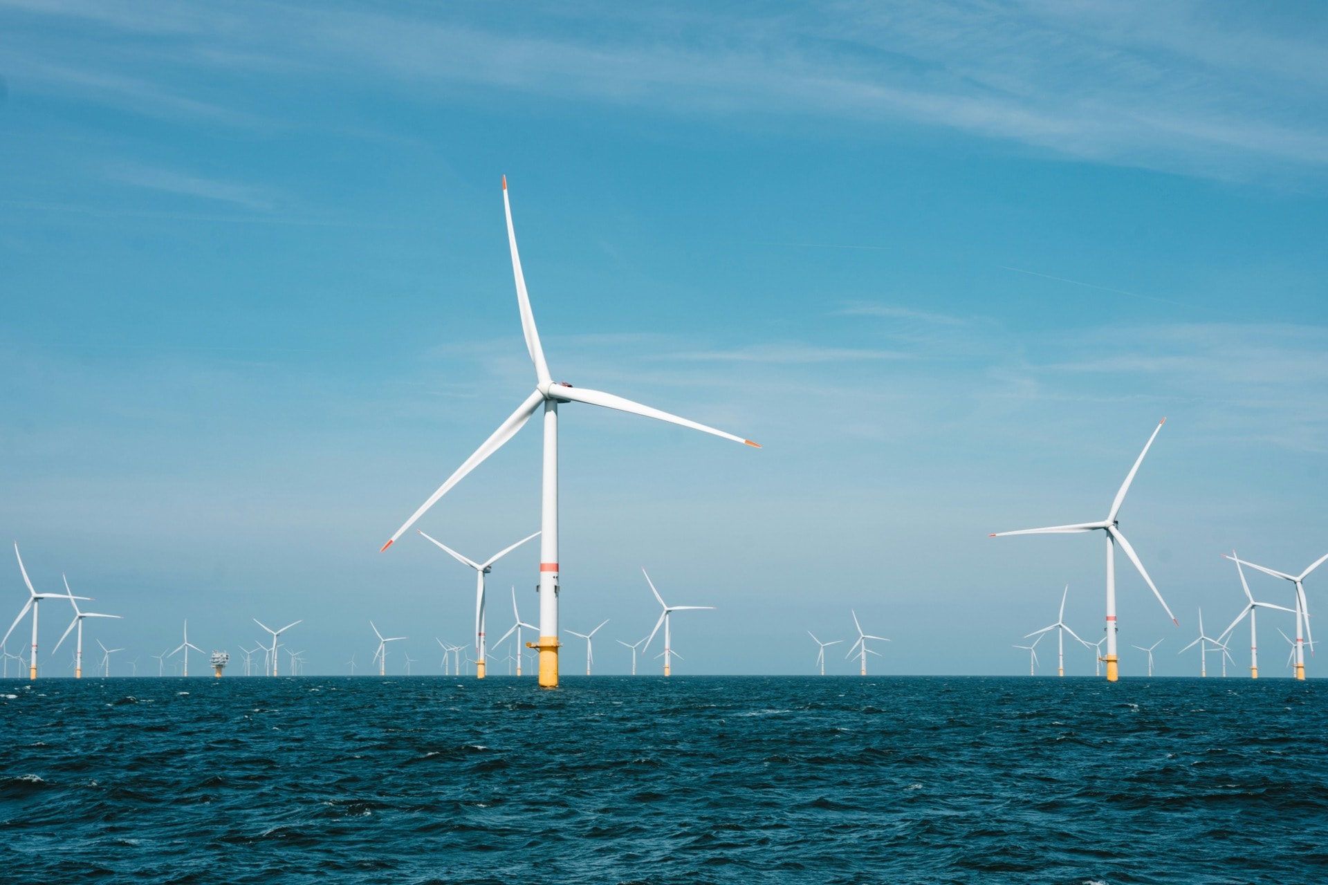 Orsted challenges U.S. suspension of offshore wind projects; global mandatory ESG reporting accelerates; ESG ratings for Saudi firm Maharah; EU legal certainty on sustainability reporting.