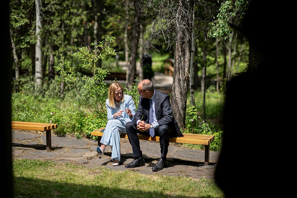 ESG news regarding the new right in the EU, Volkswagen's passion for green power, the new crypto act and Air India.