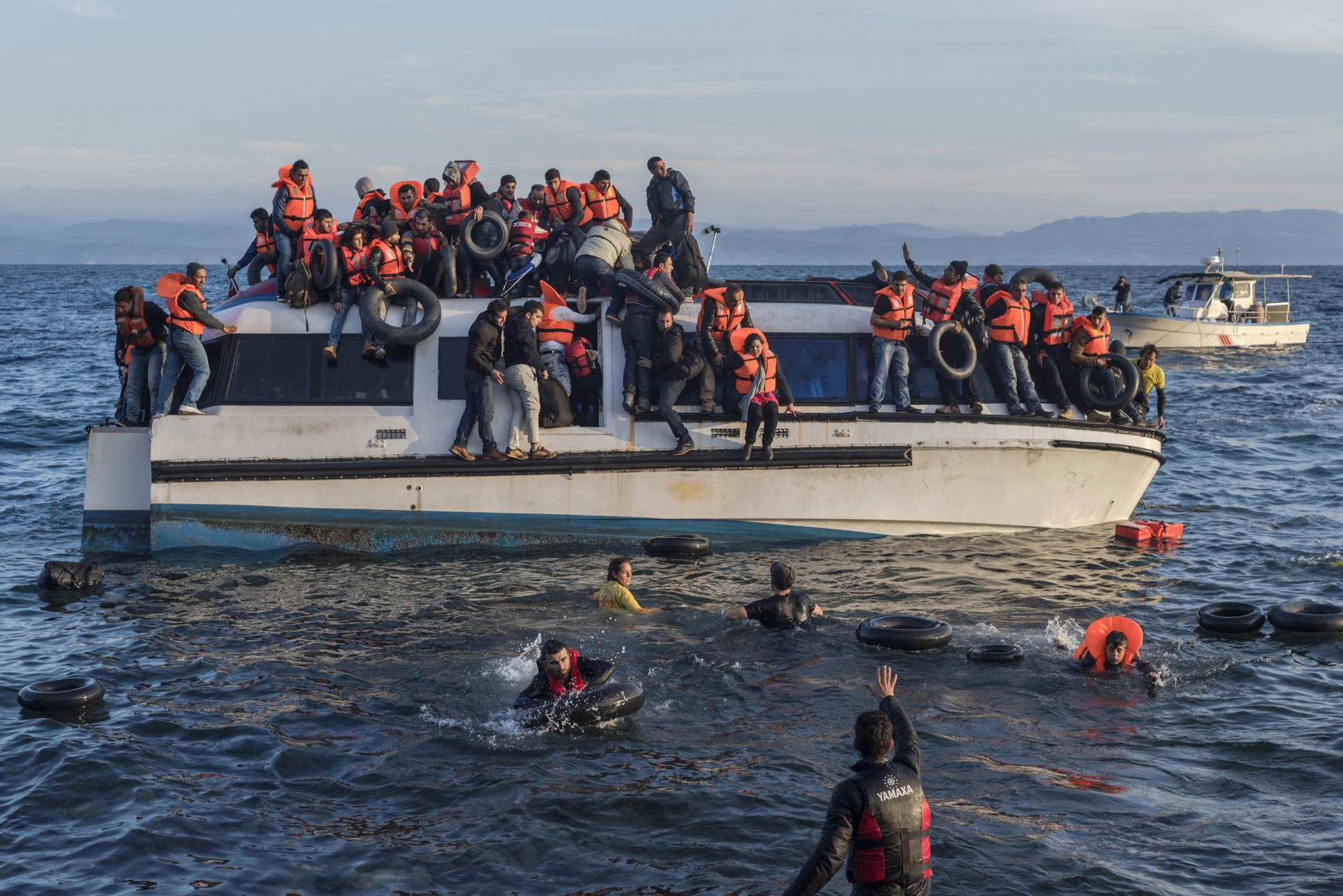 Migration Policy in Europe: Greece and Spain Take Divergent Paths