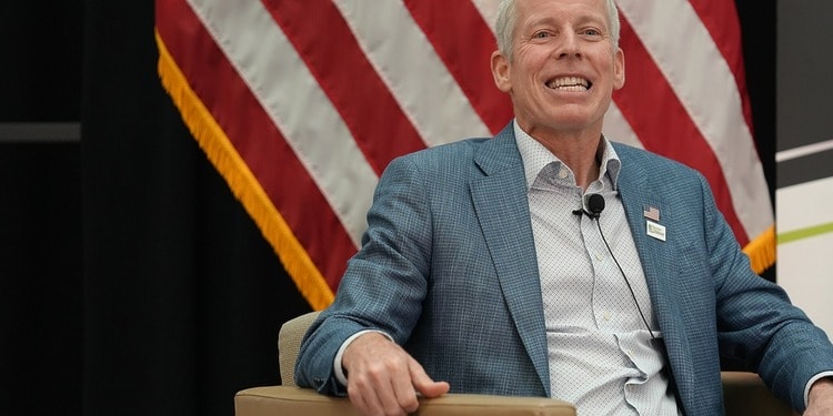 ESG news regarding Chris Wright warning IEA, Alcoa paying A$55 million for illegal bauxite mining in Western Australia, GEAPP raising $100 million to digitise India’s electricity grids, and U.S. and Japan unveiling $36 billion energy and minerals investment plan.