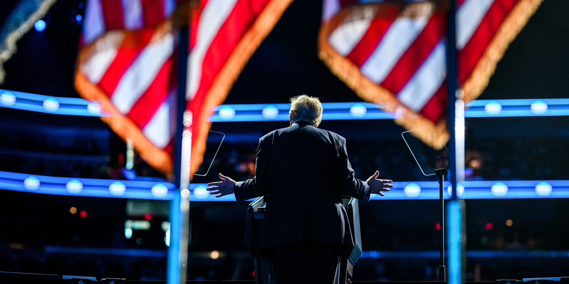 Farewell to Soft Power