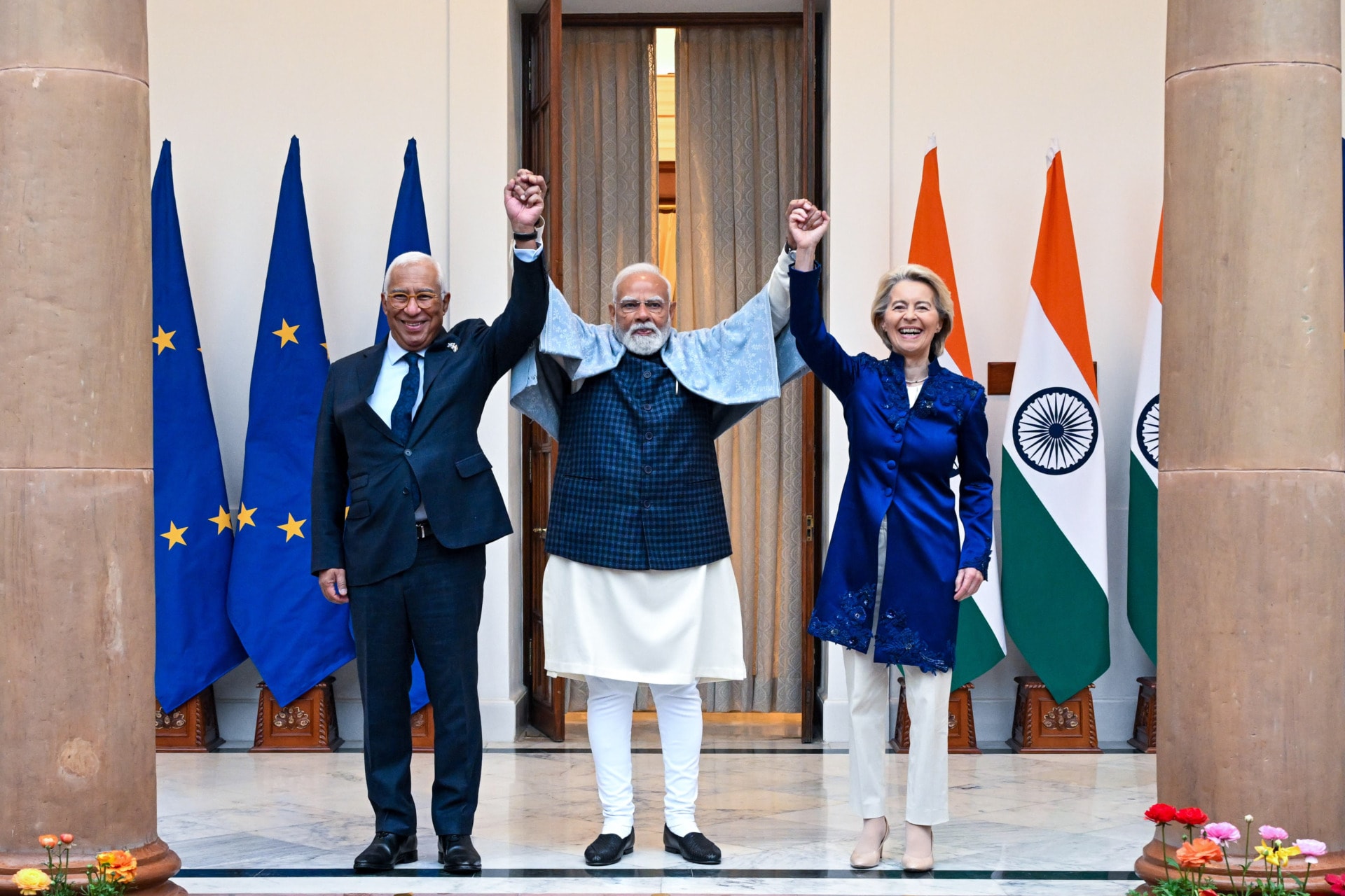 India–EU Trade Is Set to Grow. Its Environmental Costs May Grow Faster