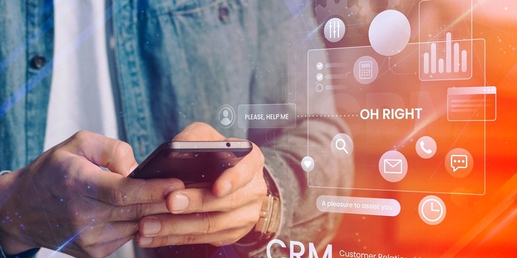 Business Applications found on a Website Platform