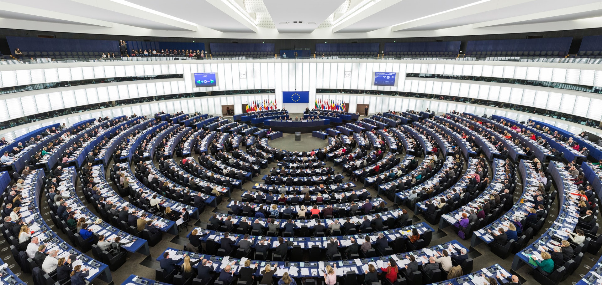 Scholars Argue for a Pan-European Coalition to Counteract U.S. Aggression