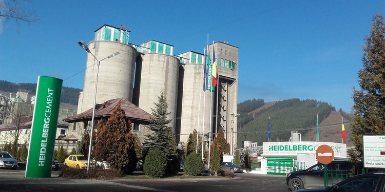 Heidelberg Materials closes 2025 financial year with record result