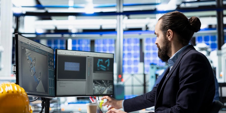 Industrial Control Environments: Cybersecurity in action