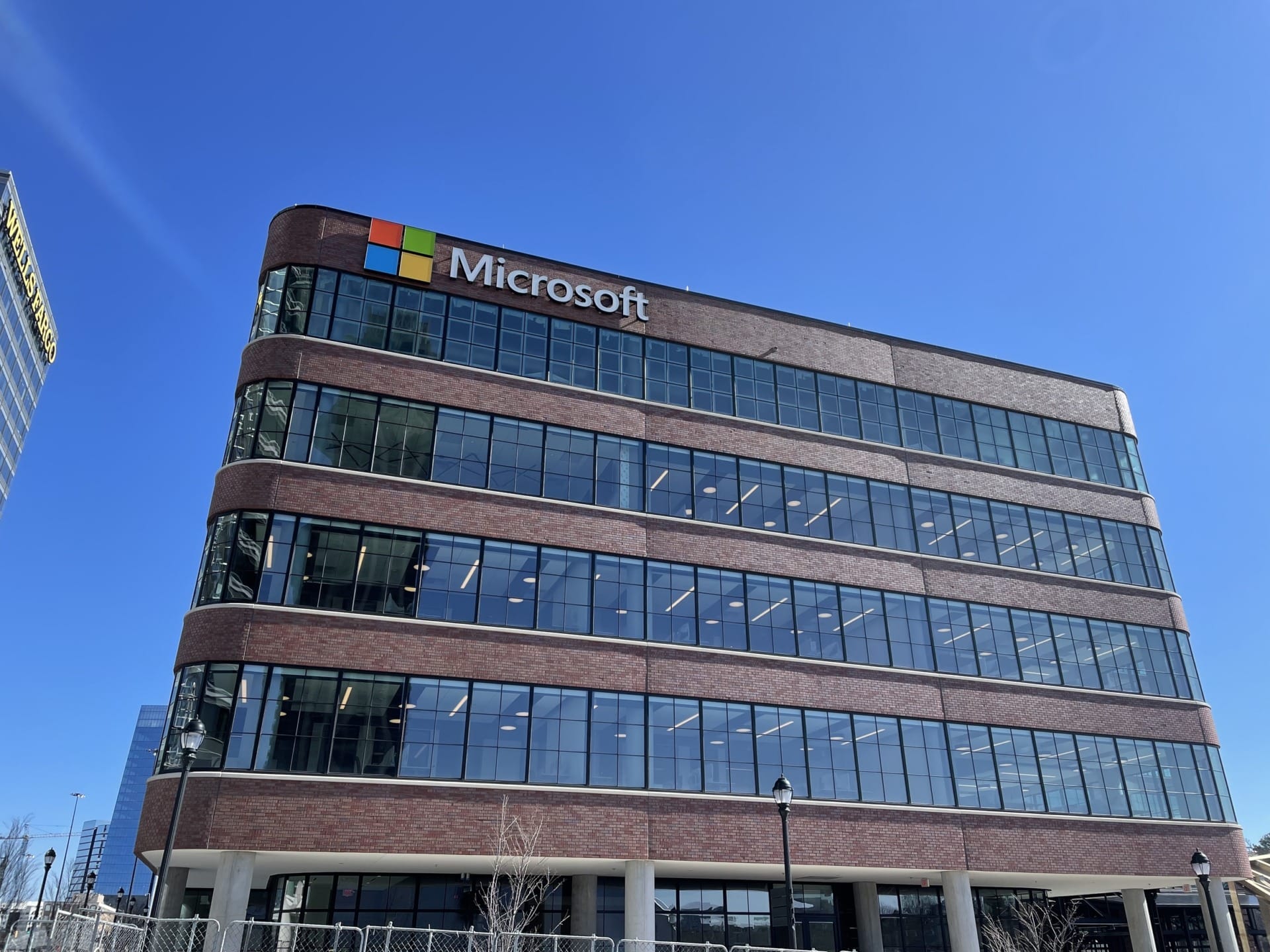 Microsoft Matches 100% of Its Electricity Use With Renewables