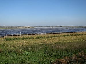 UK approves development of Fenwick solar farm