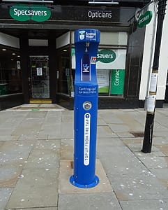 Scottish Water announces a £6m project to improve water quality