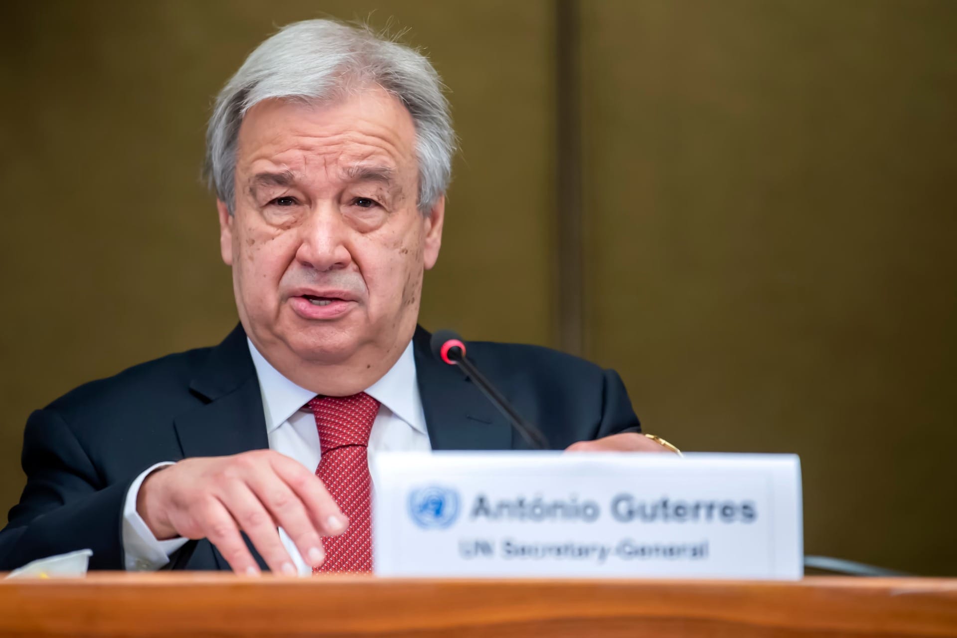 ESG News regarding Guterres’s view on environment, Germany’s new grid law proposal, Companies having to protect nature for own survival, and TotalEnergies deal with Google