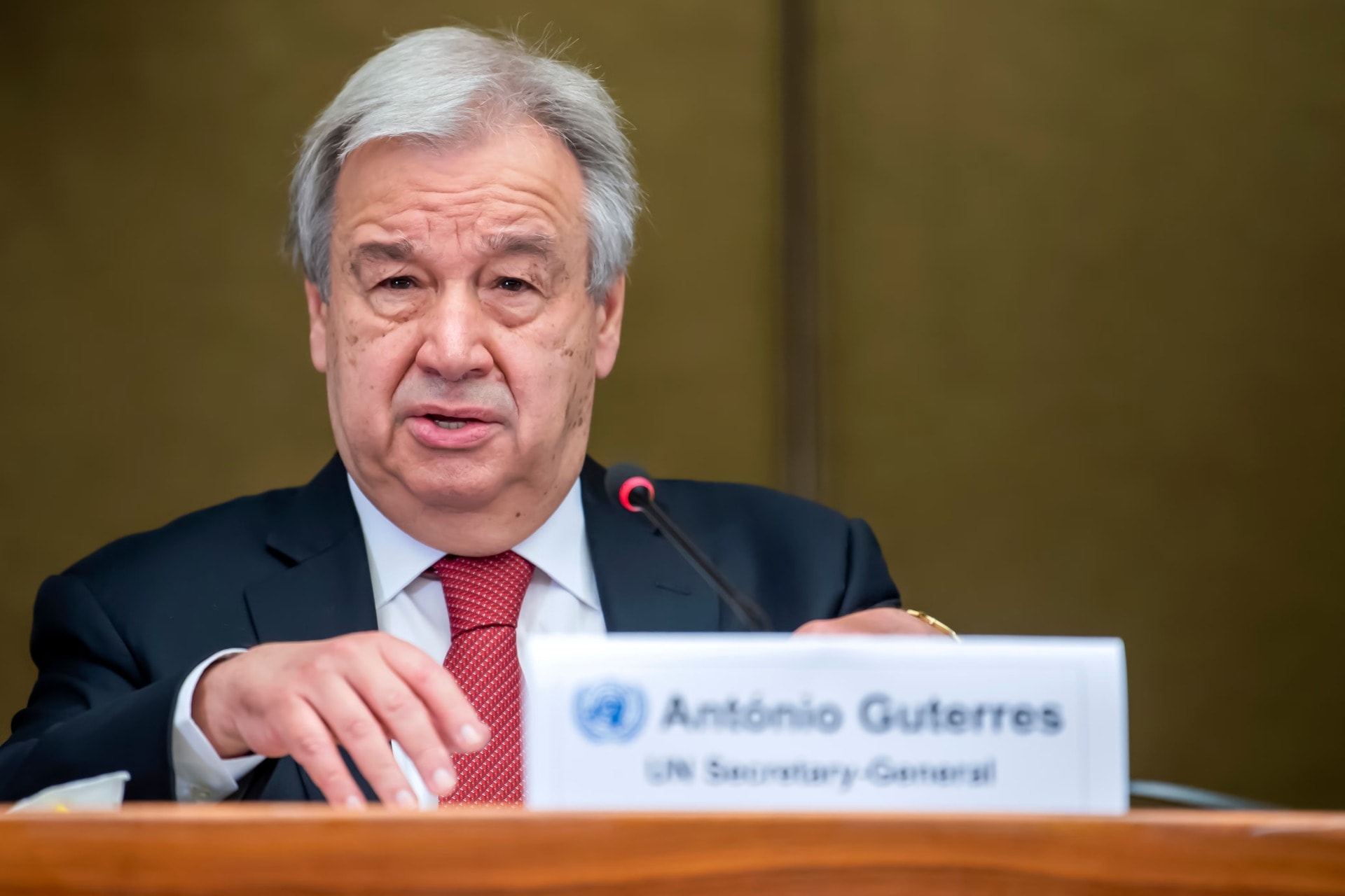 ESG News regarding Guterres’s view on environment, Germany’s new grid law proposal, Companies having to protect nature for own survival, and TotalEnergies deal with Google