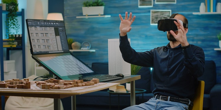 AR visualization tool