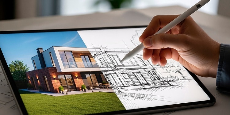 Architectural visualization