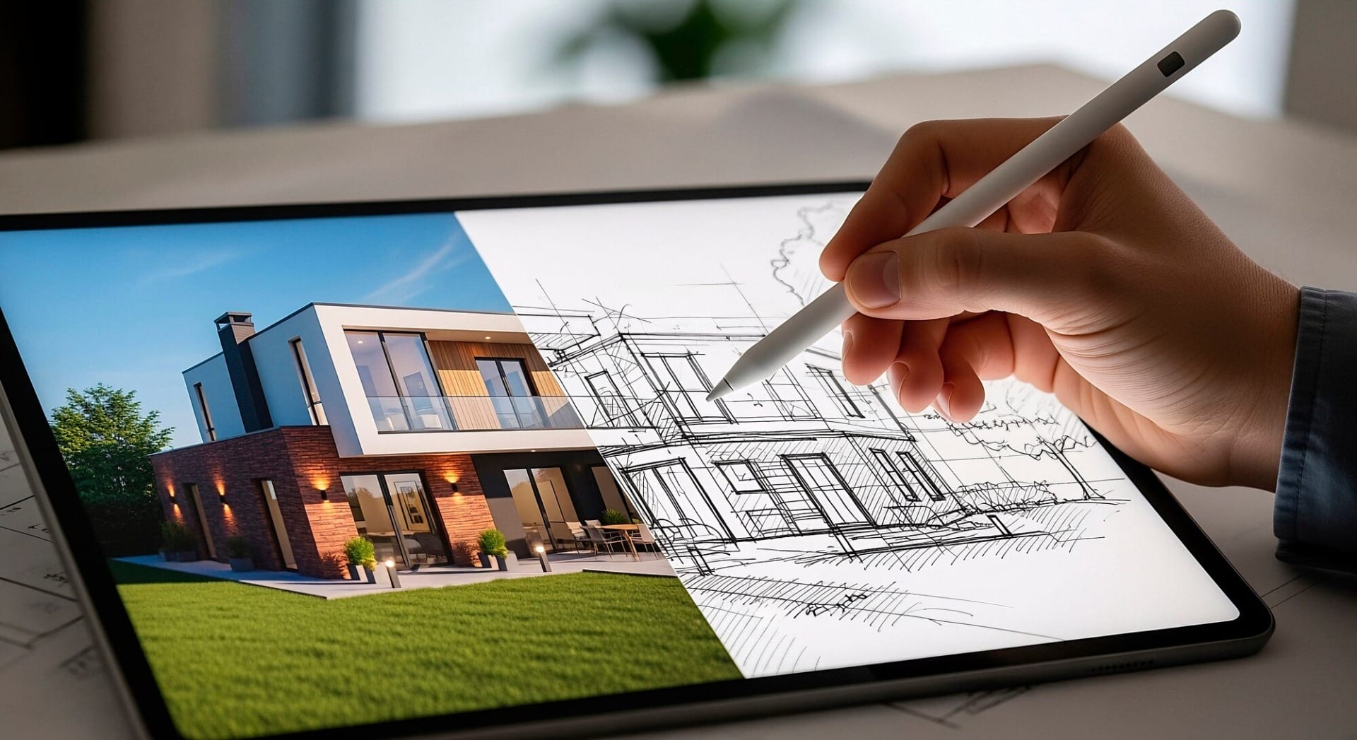 Architectural visualization