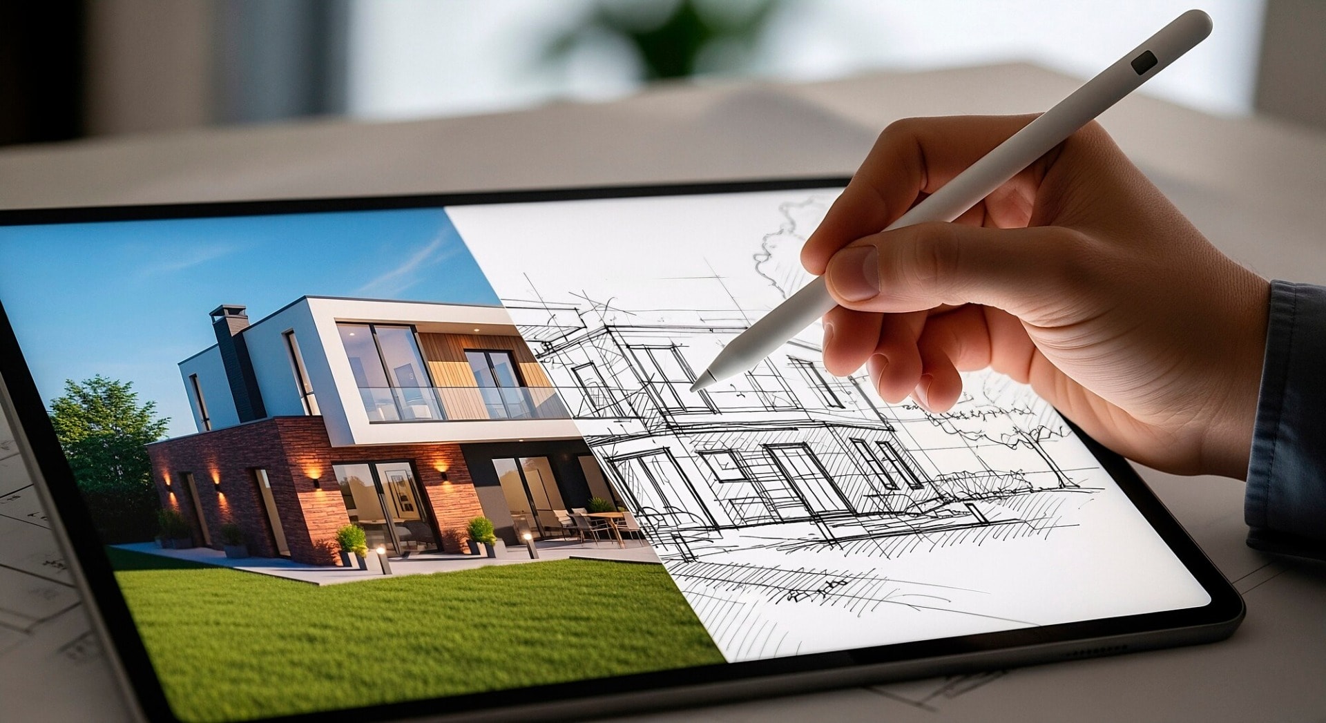 Architectural visualization