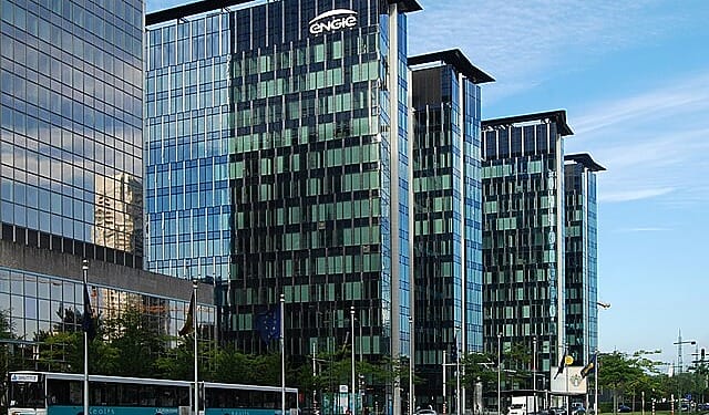 Engie UK Power Networks acquisition and power grid infrastructure