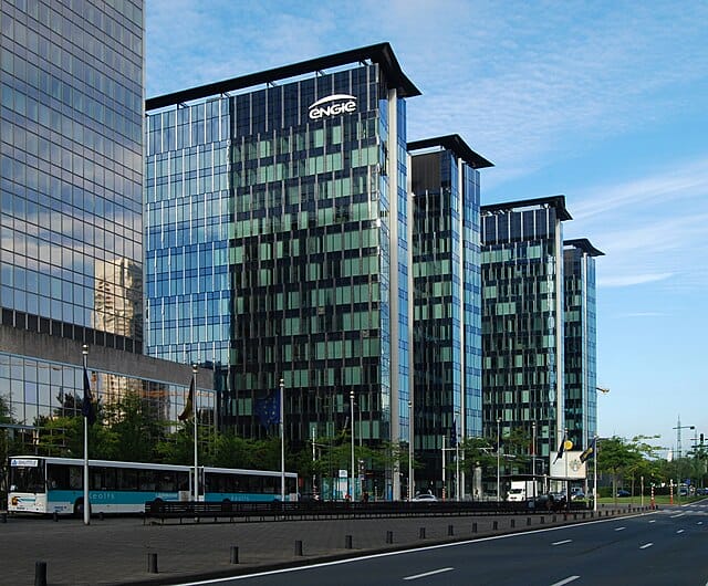 Engie UK Power Networks acquisition and power grid infrastructure