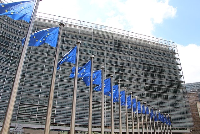 EU carbon market overhaul policy discussion at European Commission headquarters