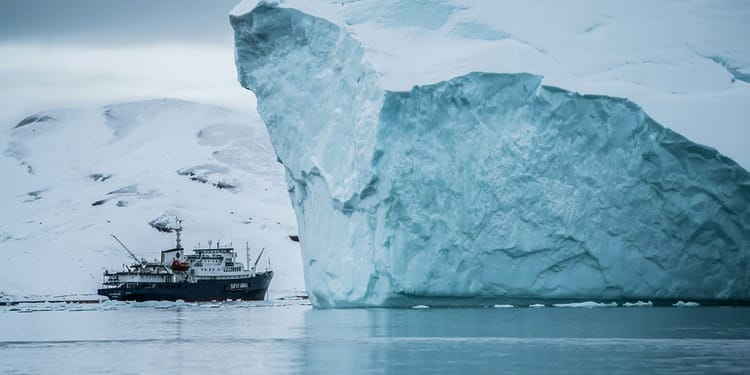 How Climate Change Is Reshaping Arctic Geopolitics