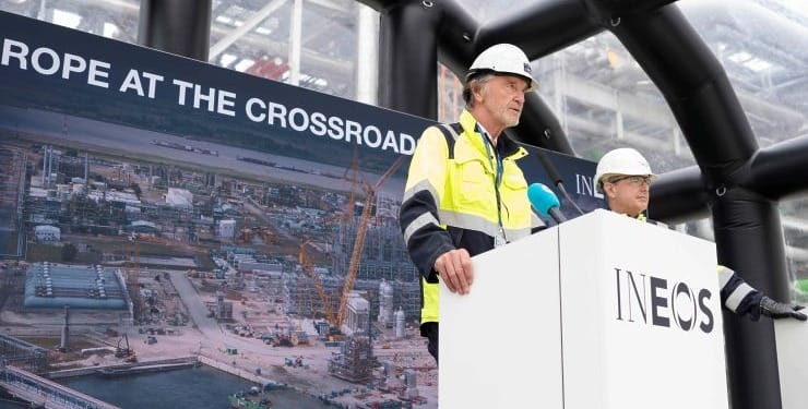 Europe’s Chemical Industries at Breaking Point