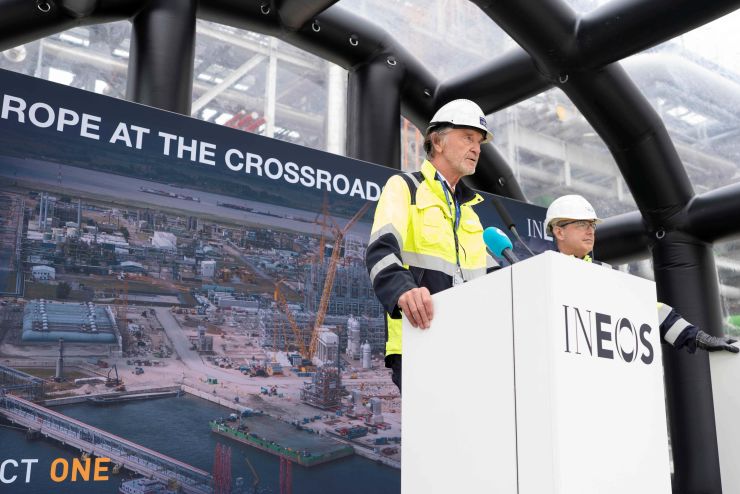 Europe’s Chemical Industries at Breaking Point