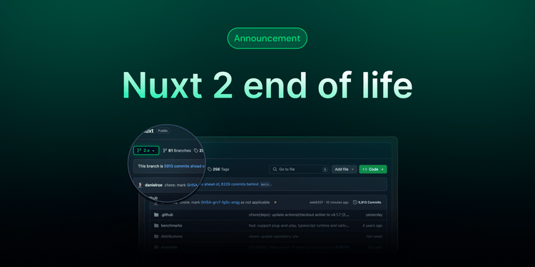 How to migrate from Nuxt 2 to Nuxt 3.
