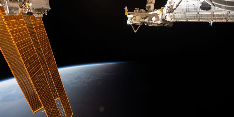 Space‑Based Solar Power test