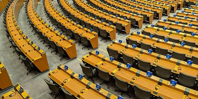 ESG News regarding the Industrial Accelerator Act and ‘Made in Europe’ provision, TerraPower to begin nuclear plant construction in the U.S., South Africa’s $122 million water investment, and the first EIB-WTO partnership