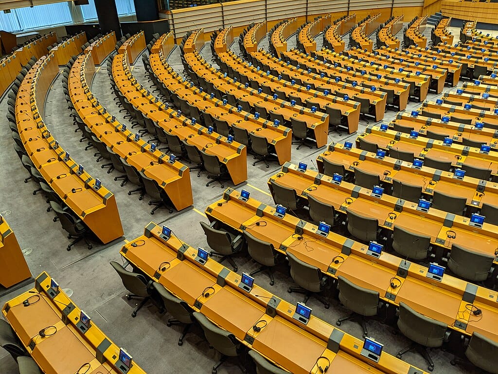 ESG News regarding the Industrial Accelerator Act and ‘Made in Europe’ provision, TerraPower to begin nuclear plant construction in the U.S., South Africa’s $122 million water investment, and the first EIB-WTO partnership