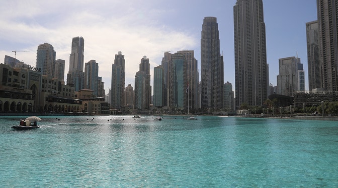 Iran Threatens Gulf Water Lifeline