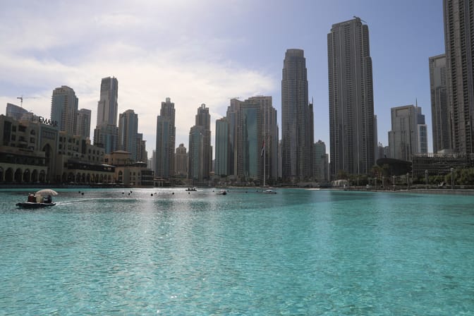 Iran Threatens Gulf Water Lifeline