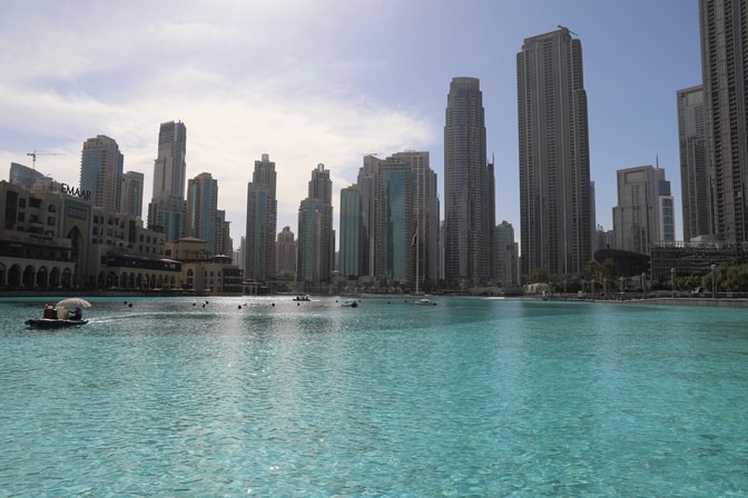 Iran Threatens Gulf Water Lifeline